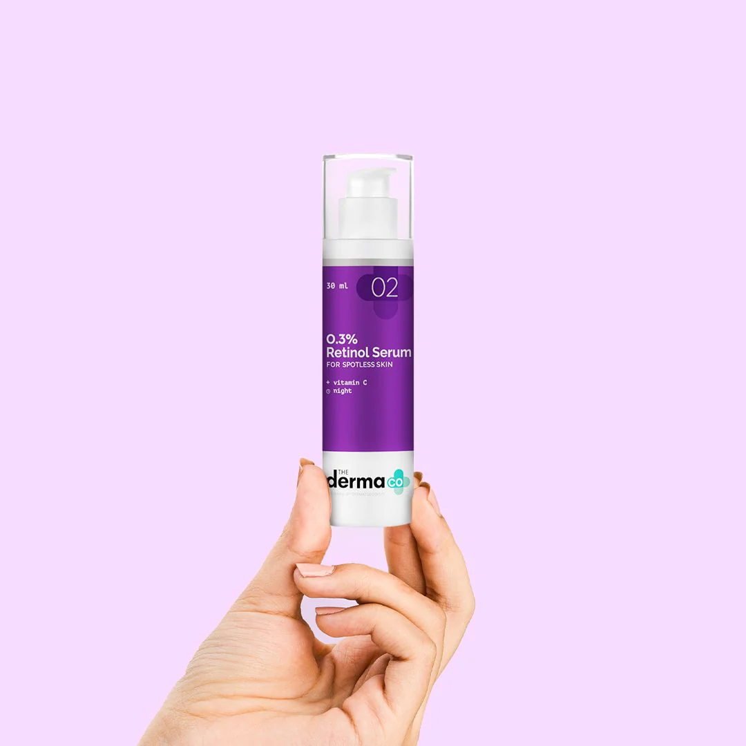 0.3% Retinol Serum - 30ml - Image 7