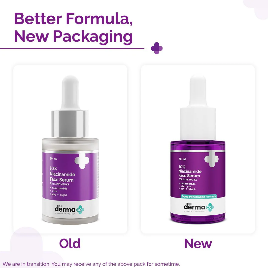 10% Niacinamide Face Serum with 2% Zinc PCA - 30ml - Image 4