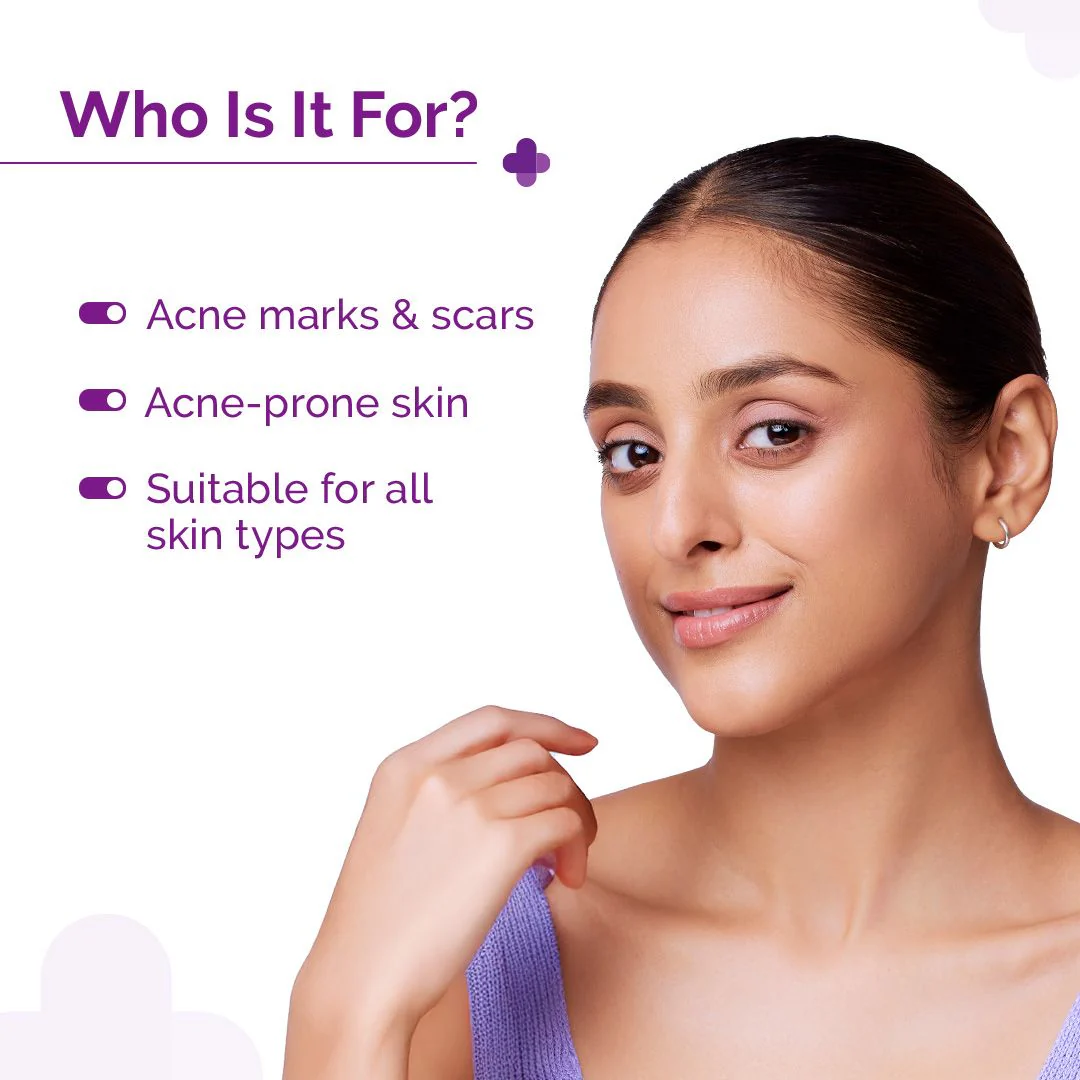 10% Niacinamide Face Serum with 2% Zinc PCA - 30ml - Image 5