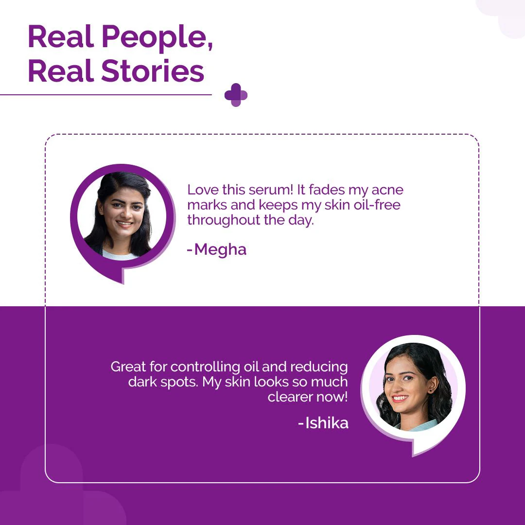 10% Niacinamide Face Serum with 2% Zinc PCA - 30ml - Image 8