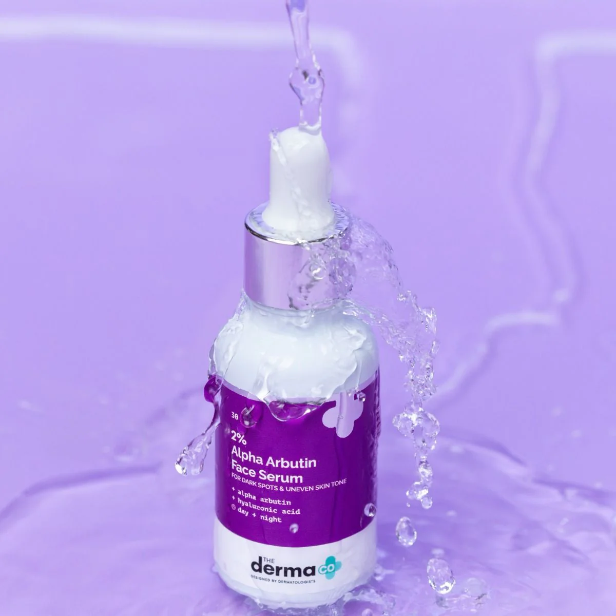 2% Alpha Arbutin Face Serum - 30ml - Image 5