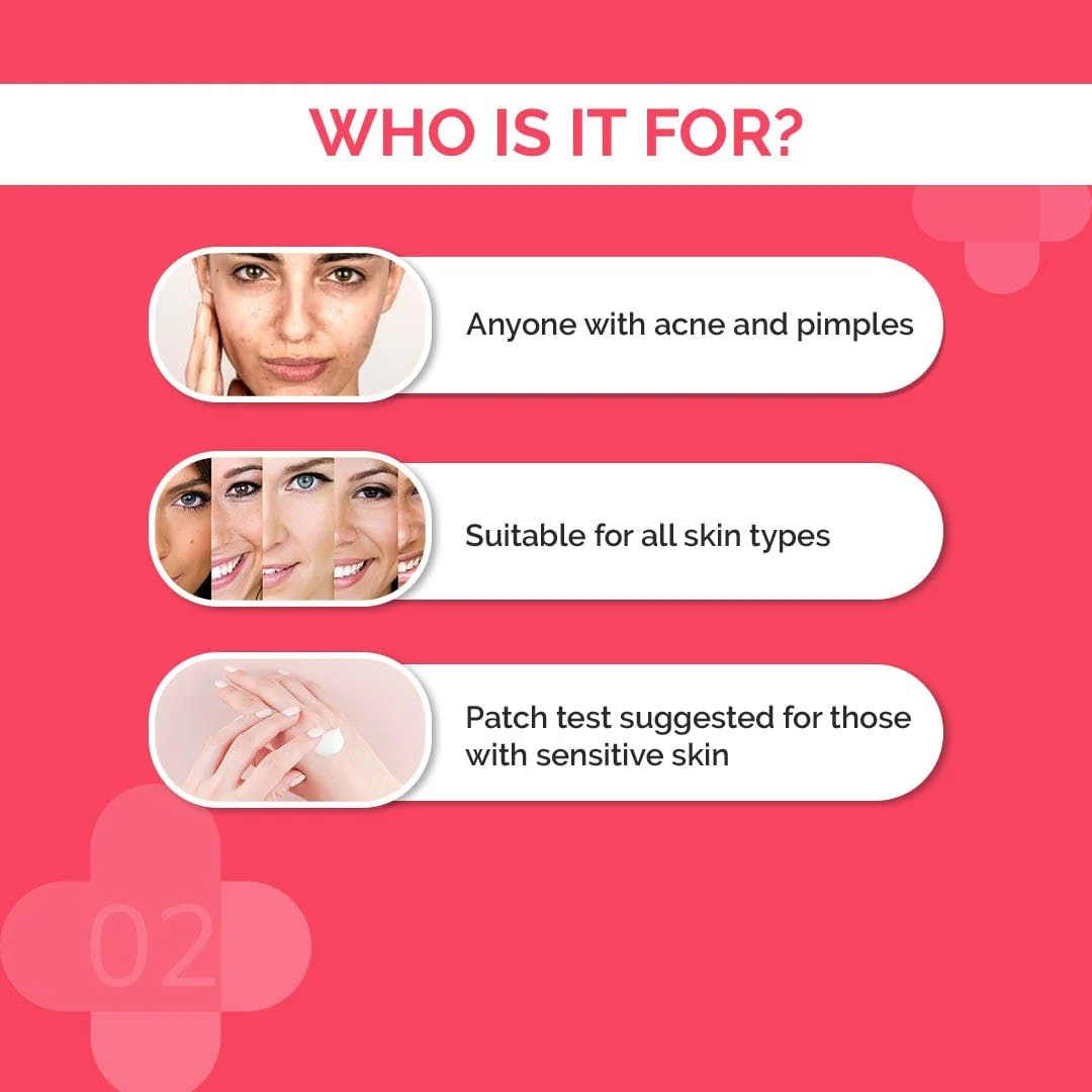 2% Salicylic Acid Mask - 50g - Image 6