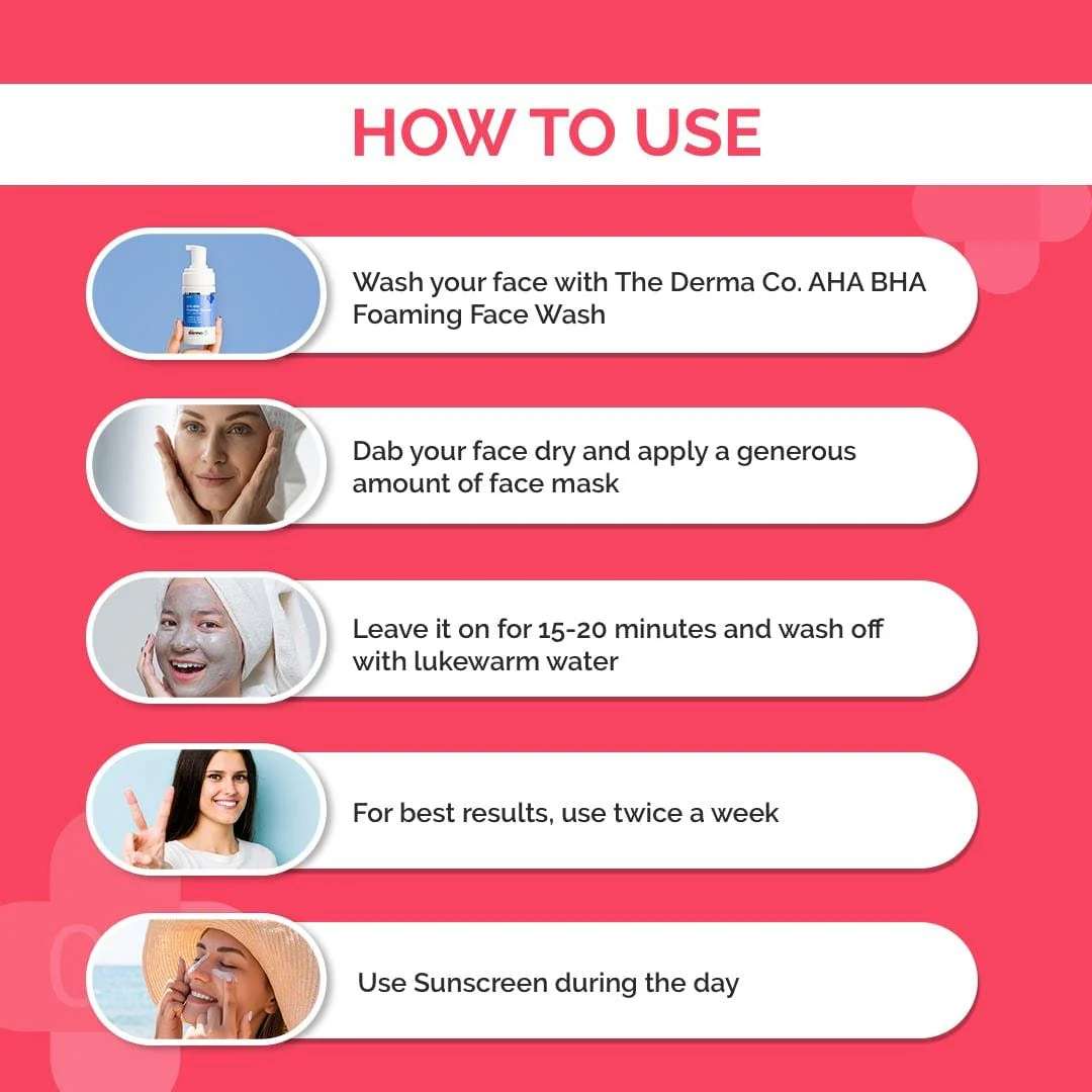 2% Salicylic Acid Mask - 50g - Image 7