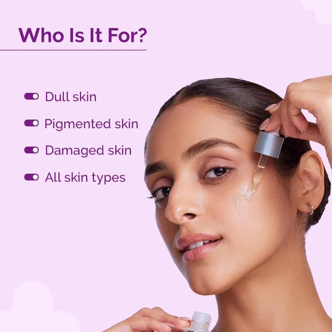 20% Vitamin C Face Serum - 20ml - Image 3