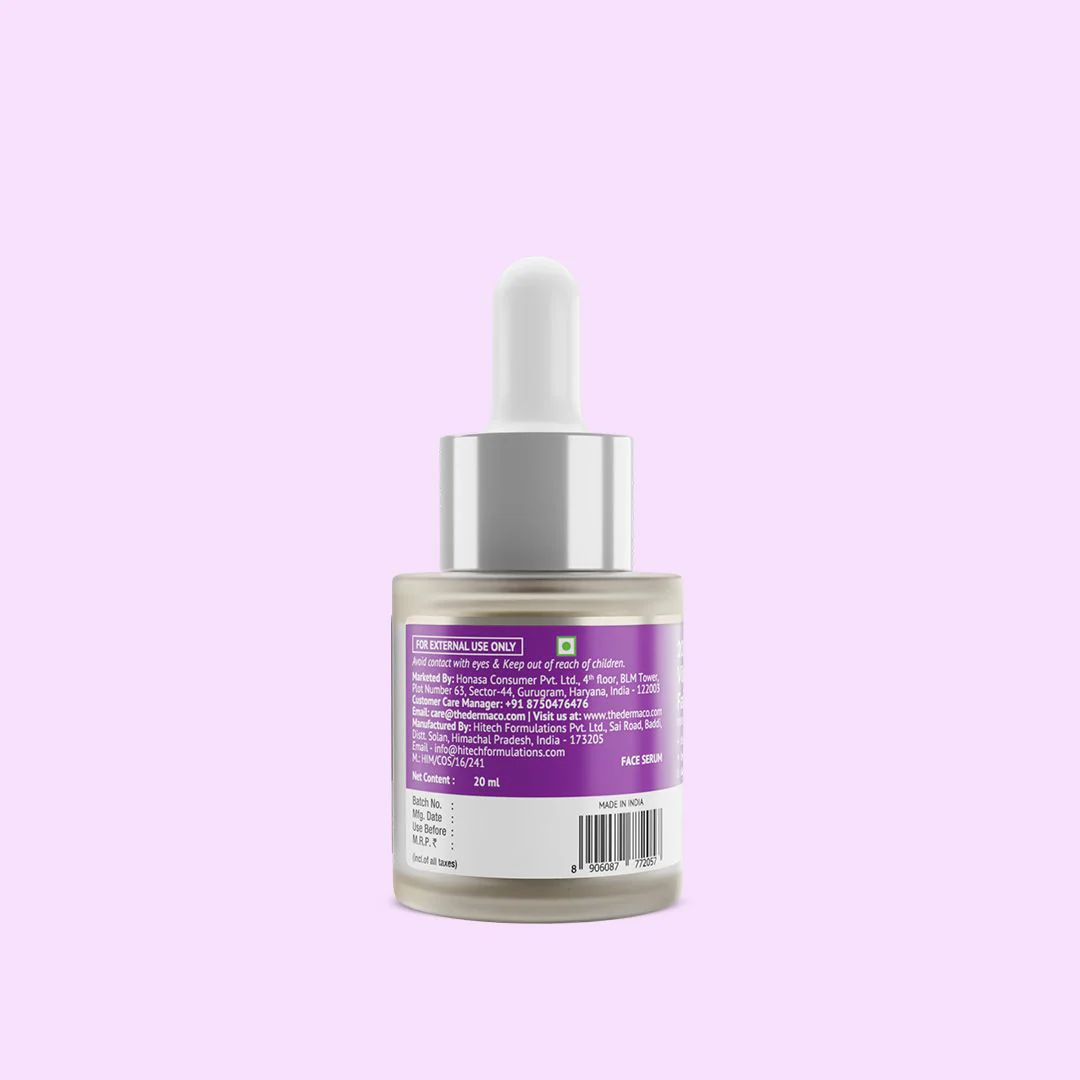 20% Vitamin C Face Serum - 20ml - Image 8