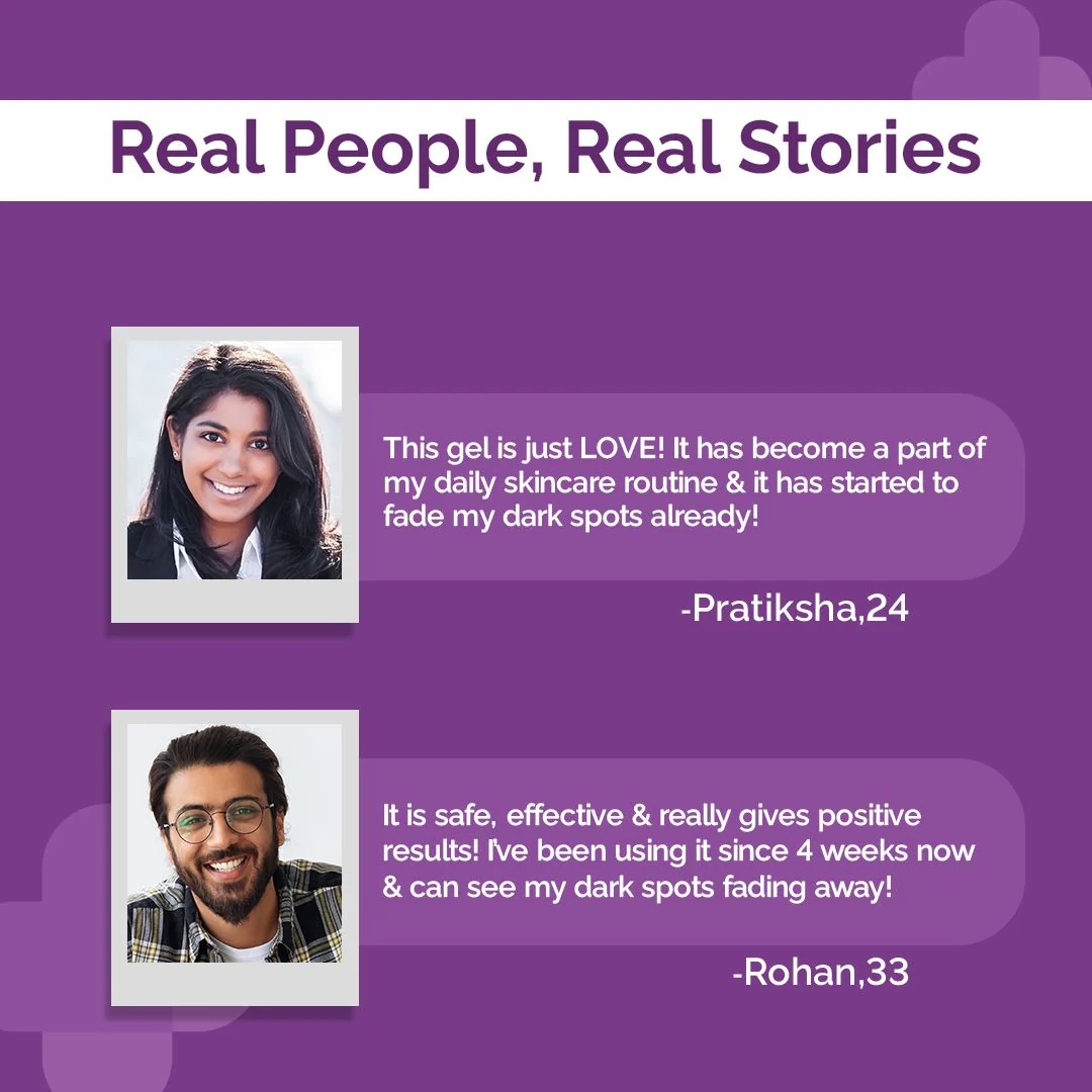 3% Kojic Acid Dark Spot Corrector Gel with Azelaic & Tranexamic Acid - 30g - Image 6