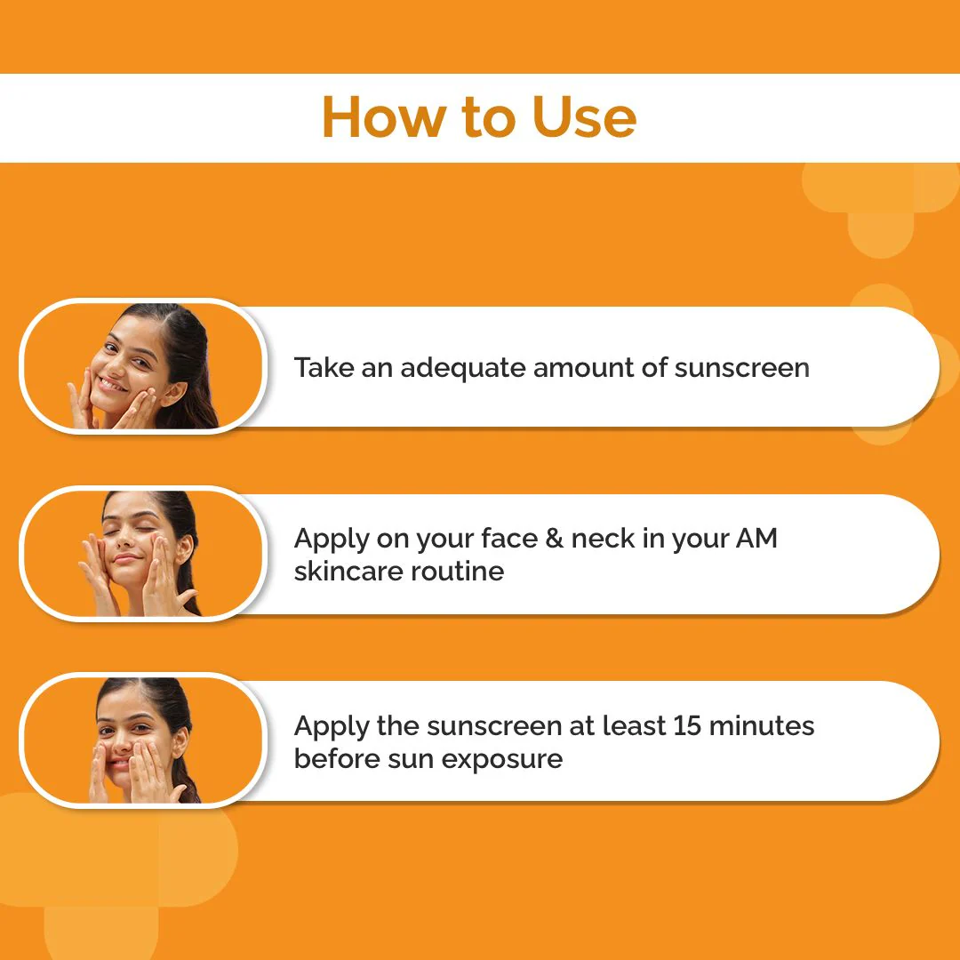 Hyaluronic Invisible Sunscreen Gel with Hyaluronic Acid & Vitamin E - 50g - Image 6