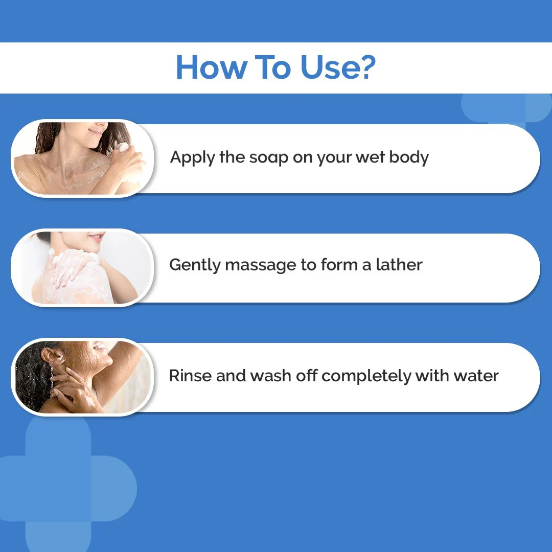 Kojic Acid + Glutathione Daily Syndet Soap with L-Glutathione & Alpha Arbutin - 75 g (Pack of 2) - Image 5