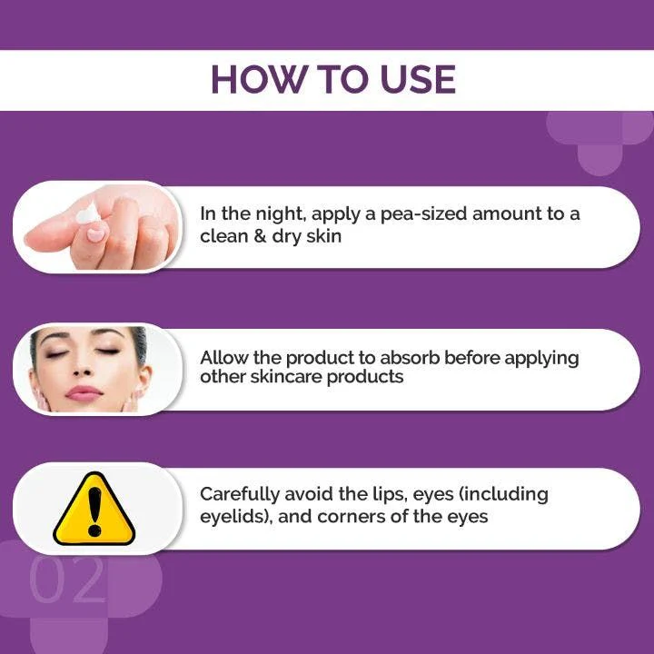 0.1% Retinol Serum - 30ml - Image 6