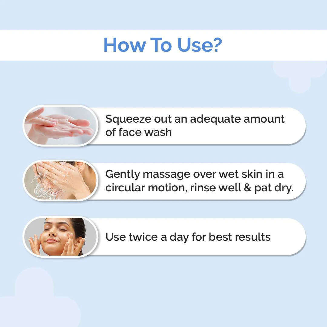 Tran-Zelaic Pigmentation Corrector Face Wash with Tranexamic Acid & Azelaic Acid - 80 ml - Image 6